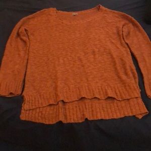 Oversized Sweater